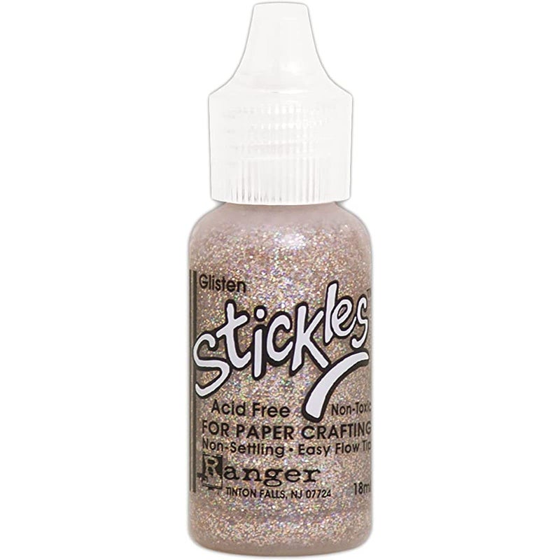 Ranger Stickles Glitter Glue .5oz-Glisten